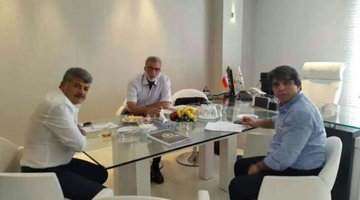 حسین فرکی در سپاهان ماندنی شد