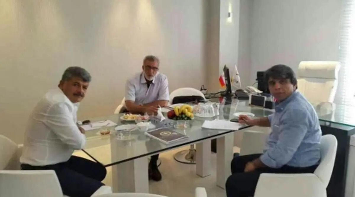 حسین فرکی در سپاهان ماندنی شد