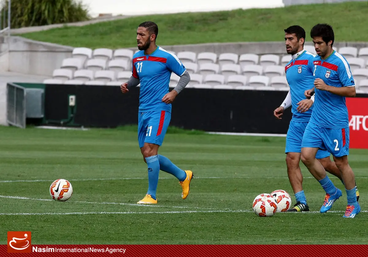فهرست ۲۳ نفره بازیکنان تیم ملی فوتبال برای دیدار با ازبکستان و ترکمنستان اعلام شد