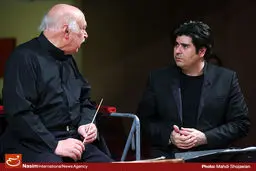 اولین اثر تصویری  فرهاد فخرالدینی به خوانندگی سالار عقیلی منتشر شد