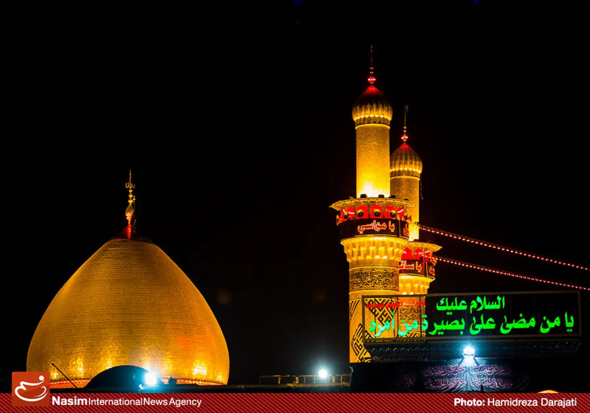۵۶۰ کاروان از ایران در ایام نیمه شعبان به کربلا اعزام می‌شوند