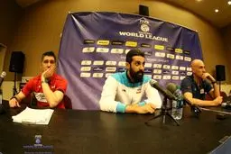 سعید معروف: باید از بازی با آمریکا درس بگیریم