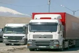 ترانزیت کالا بیش از ۶ درصد افزایش یافت