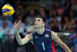 اندرسون: برای دیدار برگشت با ایران باید تمرکزمان دو برابر شود