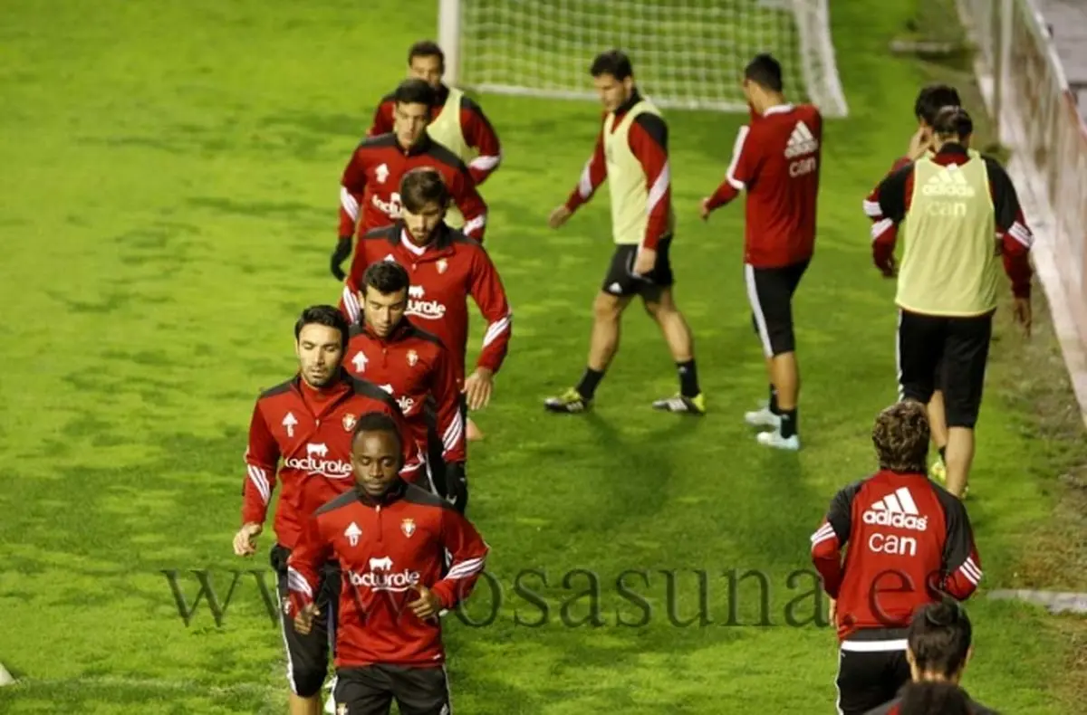 اوساسونا بدون بازیکنان ایرانی‌‌اش به پیروزی رسید