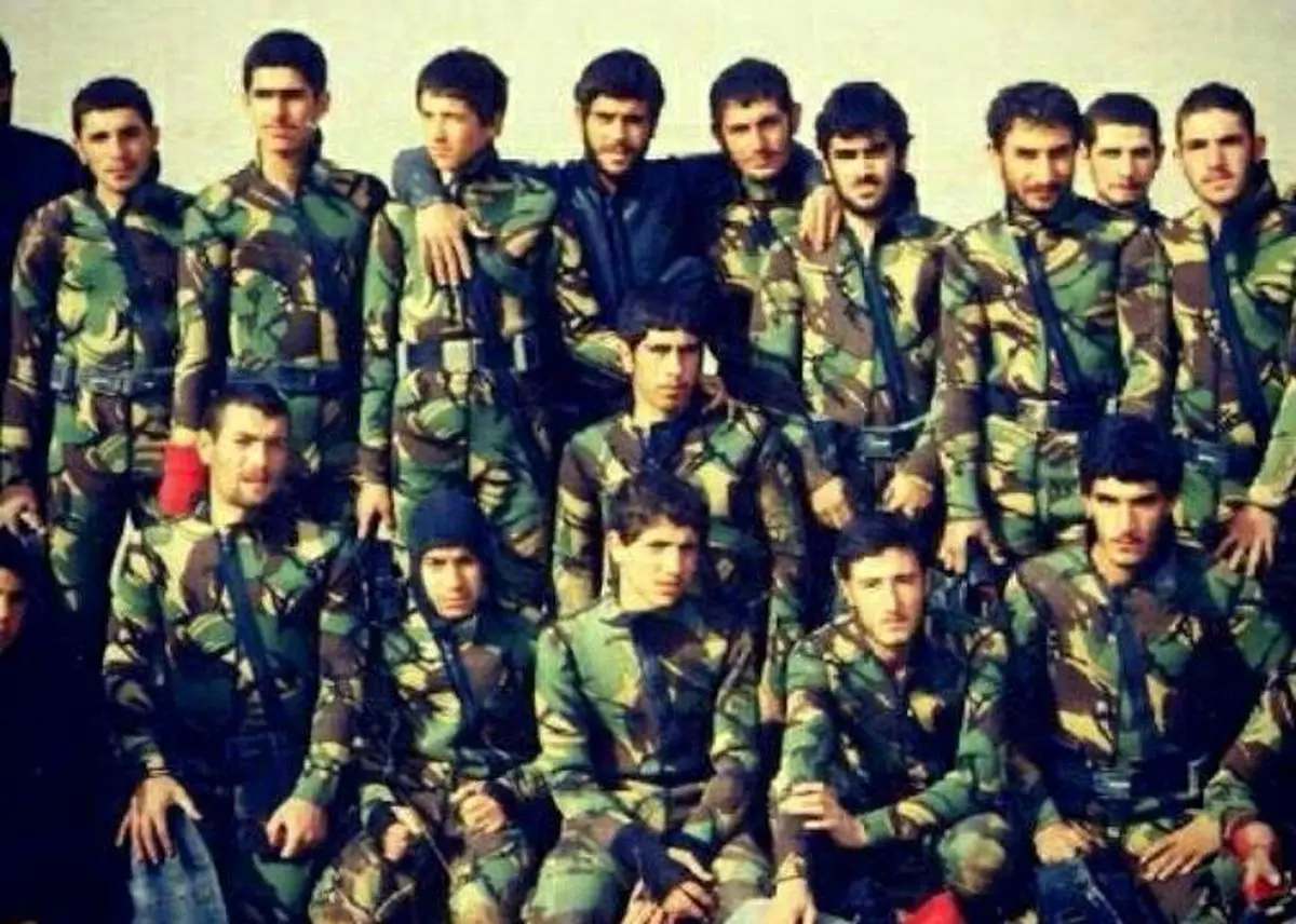 سردار باقرزاده، جزئیات تفحص ۱۷۵ شهید غواص را بازگو می‌کند