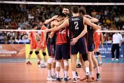 کارشناسان والیبال ایران از عملکرد تیم ملی در دو بازی مقابل آمریکا می‌‌گویند