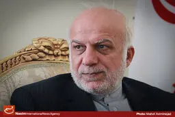 معاون وزیرخارجه: پروتکل‌های الحاقی کنوانسیون تهران و حفظ منابع آبی دریای خزر تدوین شد