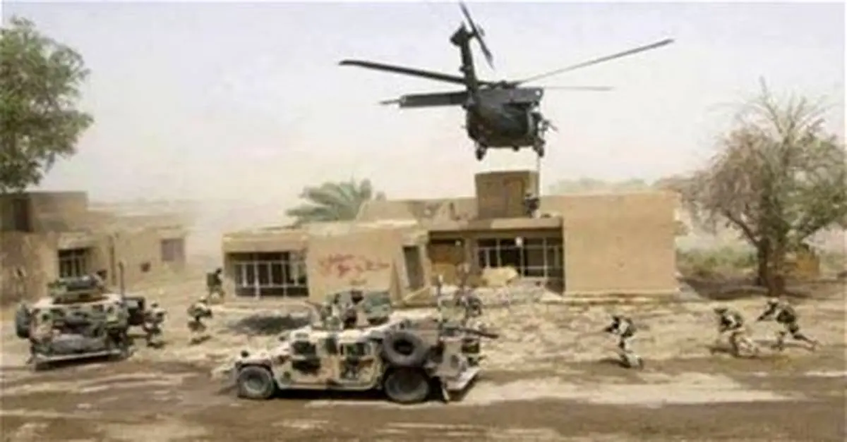 ارتش عراق ۲۵ تروریست داعش را از پای درآورد