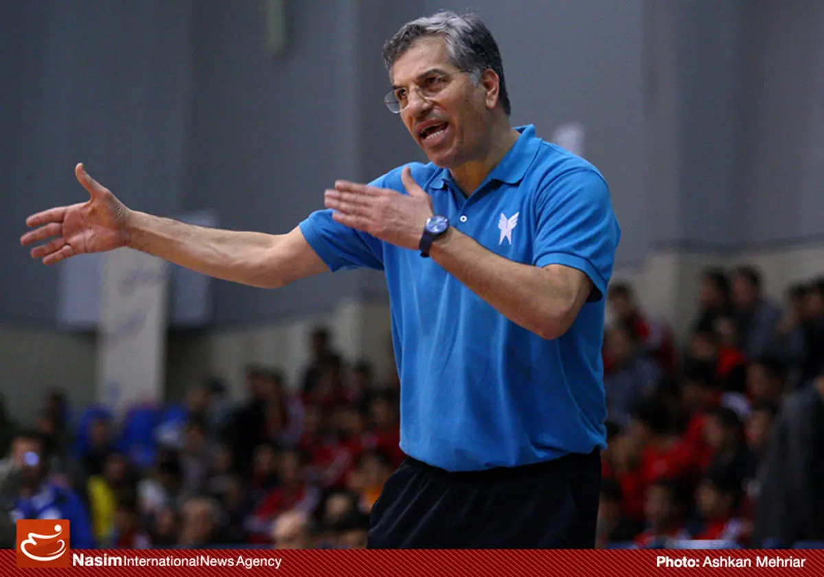 مهران شاهین‌طبع: خواست خدا بود که قهرمان نشویم