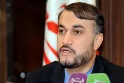 امیرعبداللهیان هر گونه حضور هیئت ایرانی در عمان را رد کرد