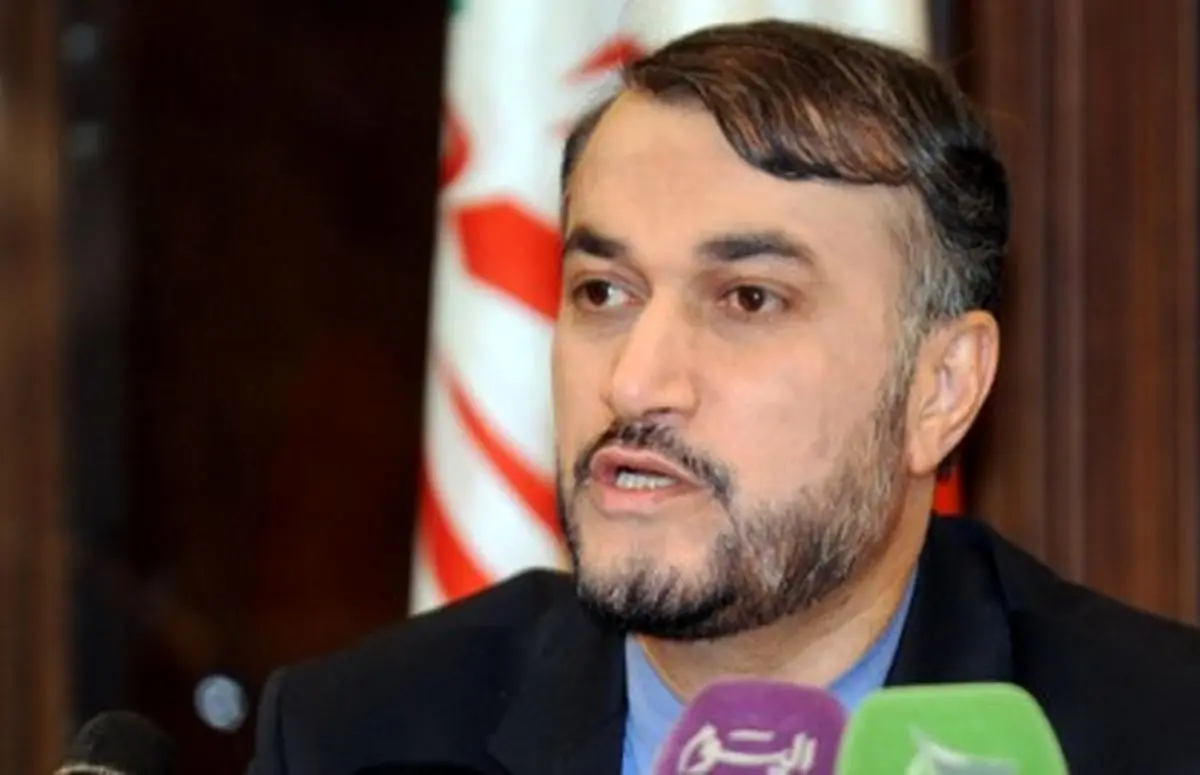 امیرعبداللهیان هر گونه حضور هیئت ایرانی در عمان را رد کرد