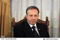 رئیس مجلس سوریه:  دولت ایران در تمامی عرصه‌ها حامی سوریه است