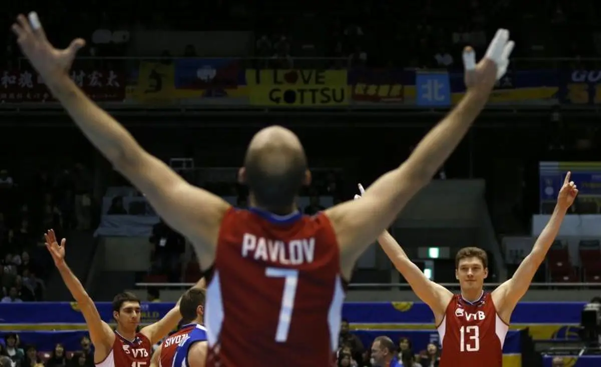 فوق‌ستاره روسیه مقابل ایران به میدان نمی‌رود