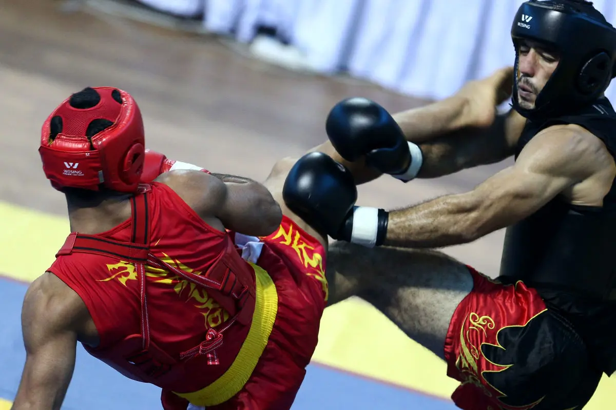 نفرات برتر اوزان مختلف ووشوی جوانان مشخص شدند