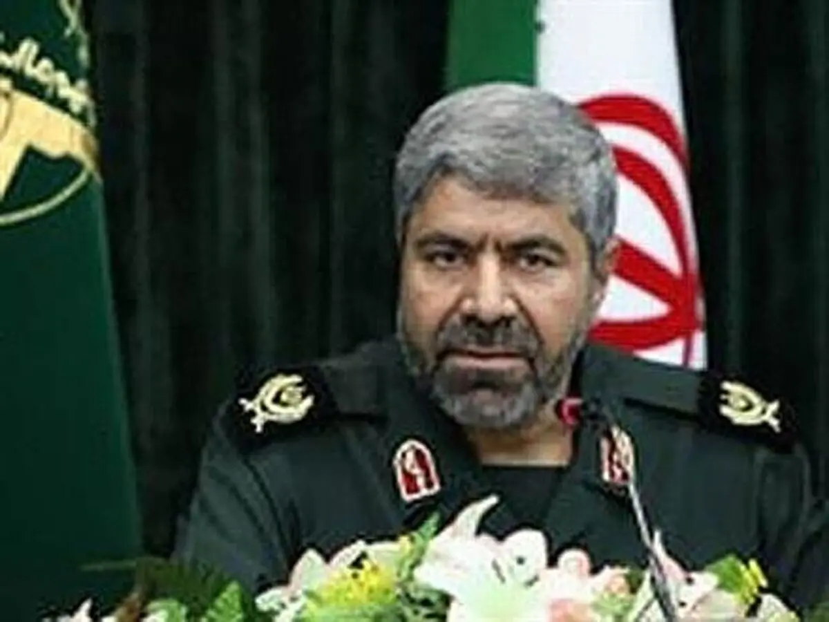 سپاه شلیک گلوله آموزشی اشتباهی در اصفهان را تکذیب کرد
