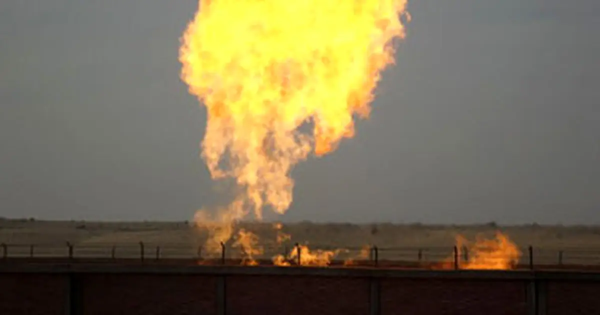 داعش خط لوله انتقال گاز سوریه را منفجر کرد