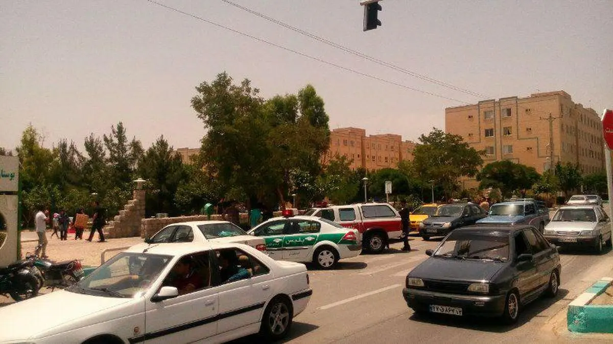 استاندار اصفهان دستور بررسی ابعاد حادثه دیروز این شهر را صادر کرد