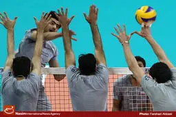 گزارش تصویری:: دومین تمرین تیم ملی در کازان روسیه