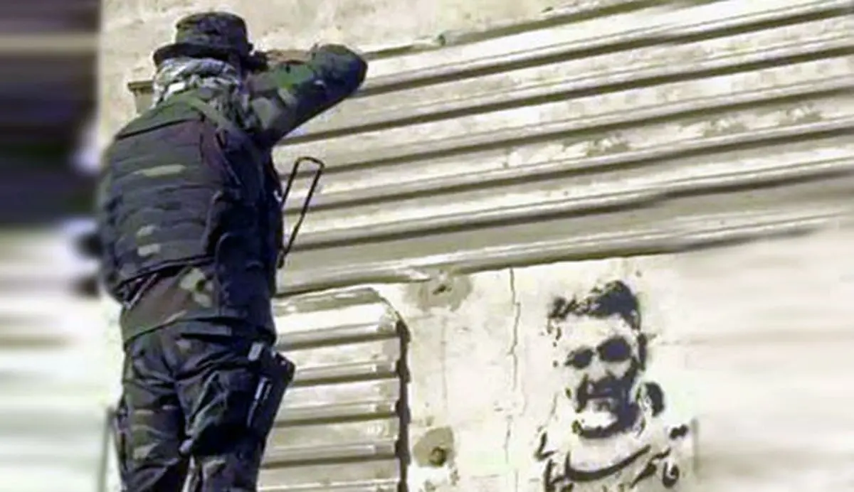 فراکسیون بدر: باید برای قاسم‌ سلیمانی تندیس بسازیم