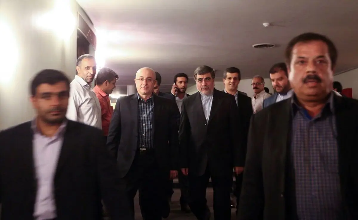 بازگشایی ارکستر ملی با چاشنی مشت و لگد!