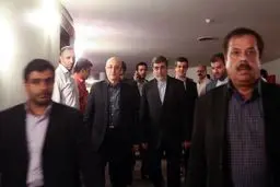 بازگشایی ارکستر ملی با چاشنی مشت و لگد!