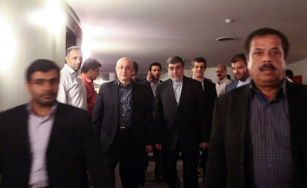 بازگشایی ارکستر ملی با چاشنی مشت و لگد!