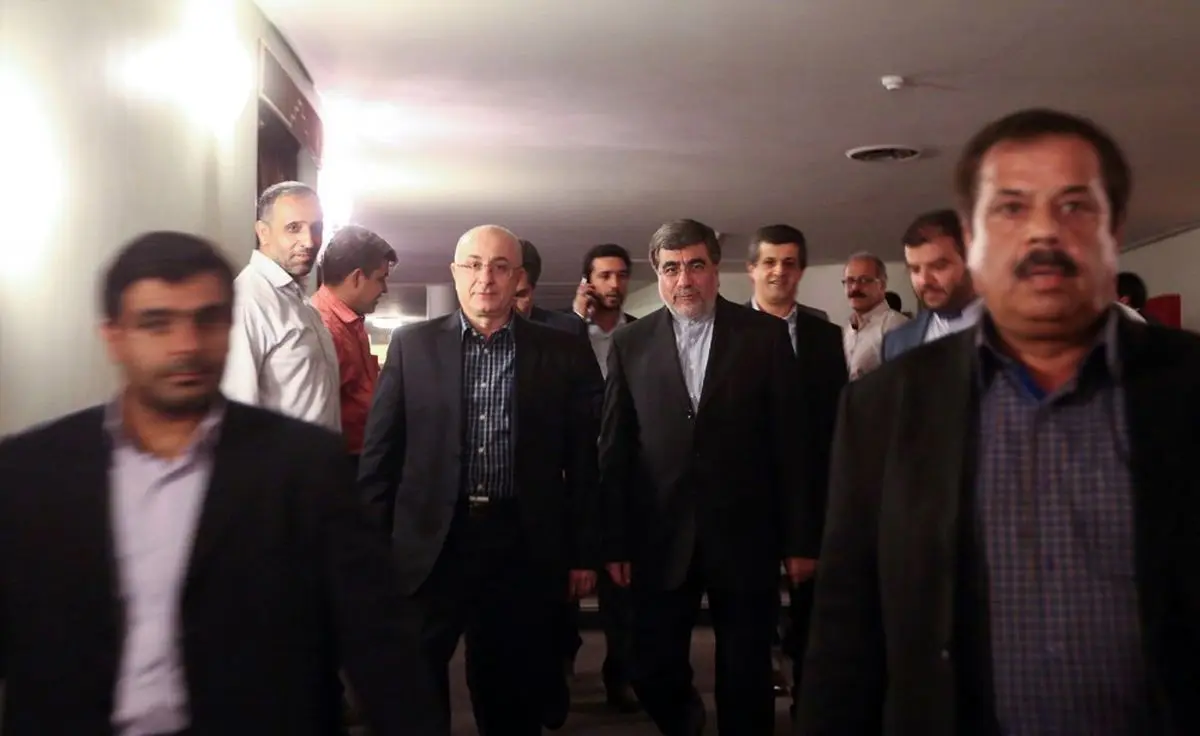 بازگشایی ارکستر ملی با چاشنی مشت و لگد!