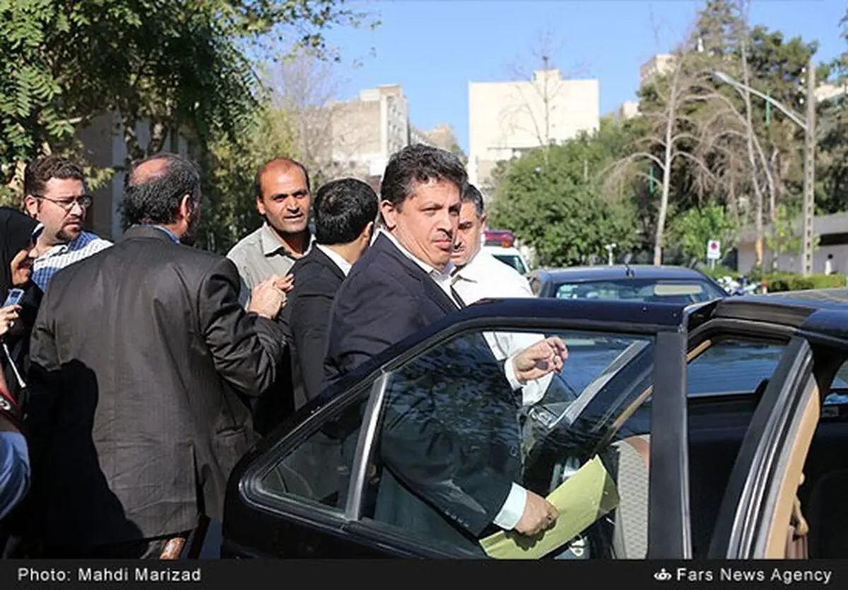 حکم  مهدی هاشمی تأیید شد؛ ۱۰ سال زندان قطعی