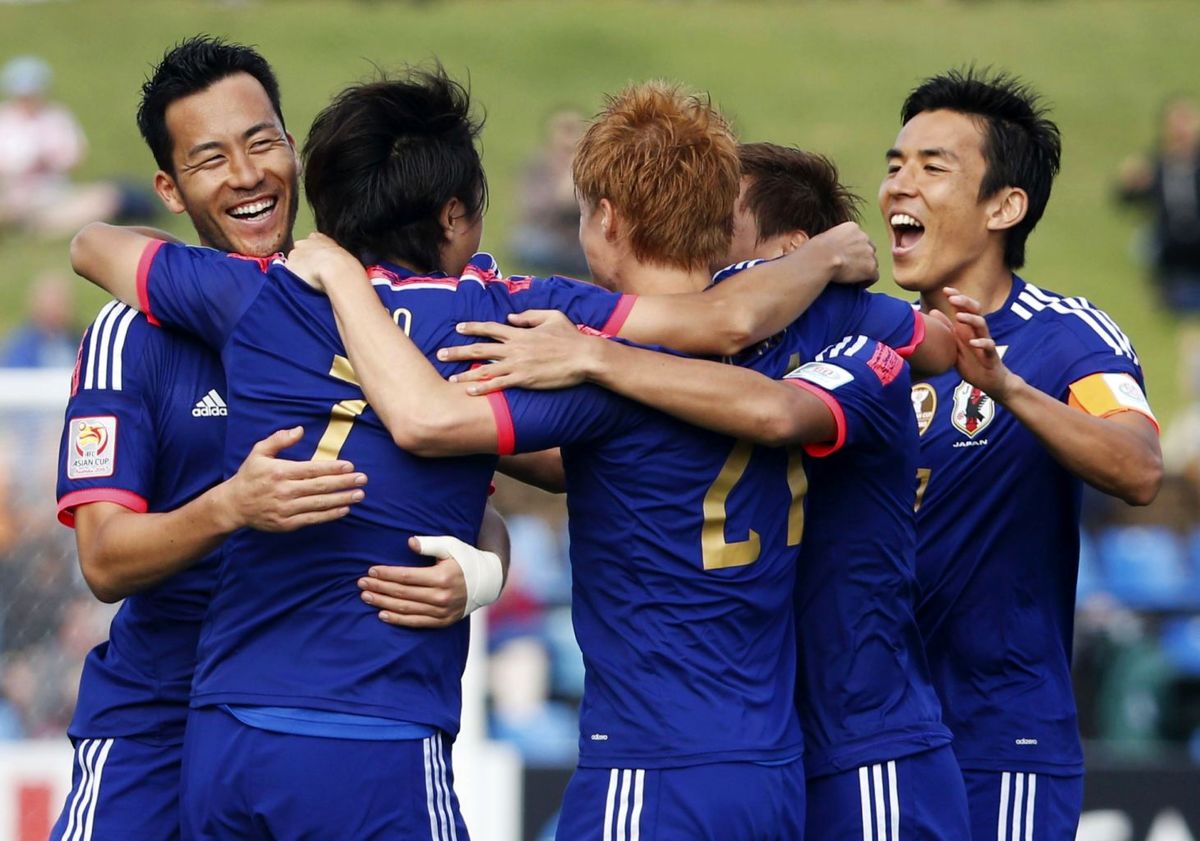 ژاپن و کره‌جنوبی مقابل حریفان خود به پیروزی پرگل رسیدند