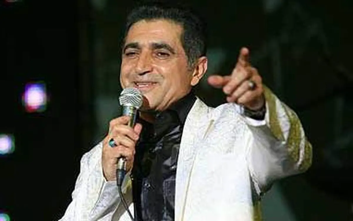 "سلام"  فریدون آسرایی در قلب پایتخت پیچید