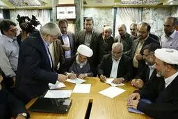 عملیات اجرایی صحن عقیله بنی هاشم(س) کلید خورد