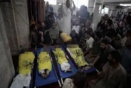 پرونده کشتار کودکان فلسطینی مختومه اعلام شد