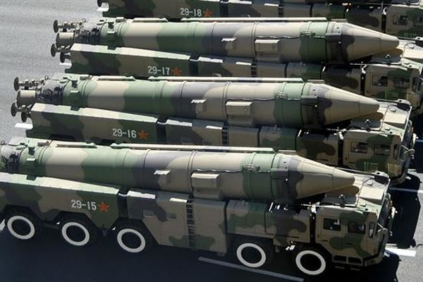 مسکو: آمریکا با استقرار موشک هسته‌ای معاهده تسلیحاتی جنگ سرد را نقض کرده است