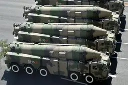 مسکو: آمریکا با استقرار موشک هسته‌ای معاهده تسلیحاتی جنگ سرد را نقض کرده است