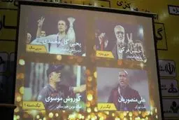 گل‌‌محمدی مربی سال فوتبال ایران شد