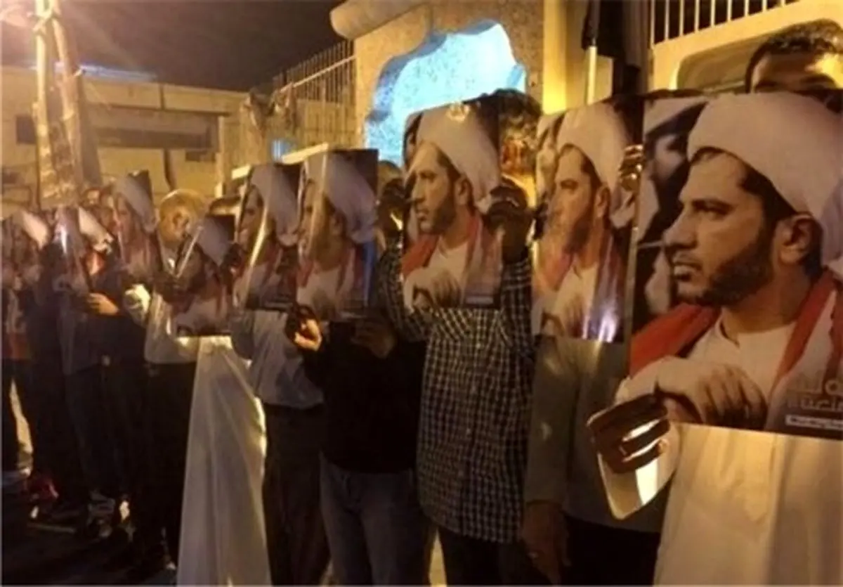 فریاد بحرین: شیخ علی سلمان "باید" ‌آزاد شود