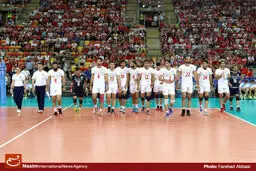 اسامی ۱۴ بازیکن ایران برای دیدار با روسیه در کازان اعلام شد