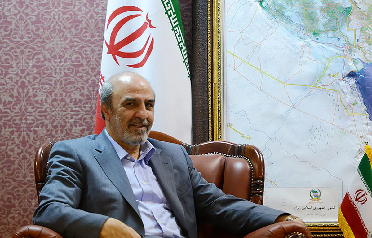 وزرای ورزش ایران و گرجستان تفاهم‌نامه گسترش مناسبات ورزشی و فرهنگی امضا کردند