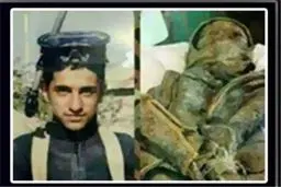 تشخیص هویت پیکر یک شهید غواص تکذیب شد