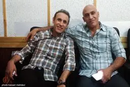 تبریک اینستاگرامی منصوریان به گل‌‌محمدی