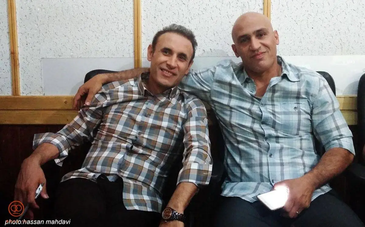 تبریک اینستاگرامی منصوریان به گل‌‌محمدی