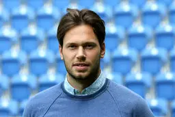 دانیال داوری: در باشگاه بیله‌فلد عکس دایی و باقری را به دیوار زده‌اند