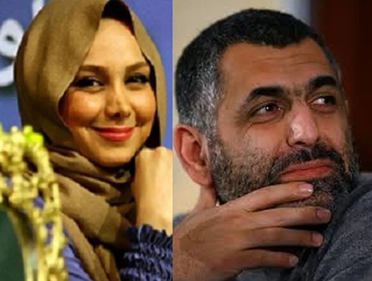 "من" با بازی مانی حقیقی و  "بهنوش بختیاری" به پایان فیلمبرداری رسید