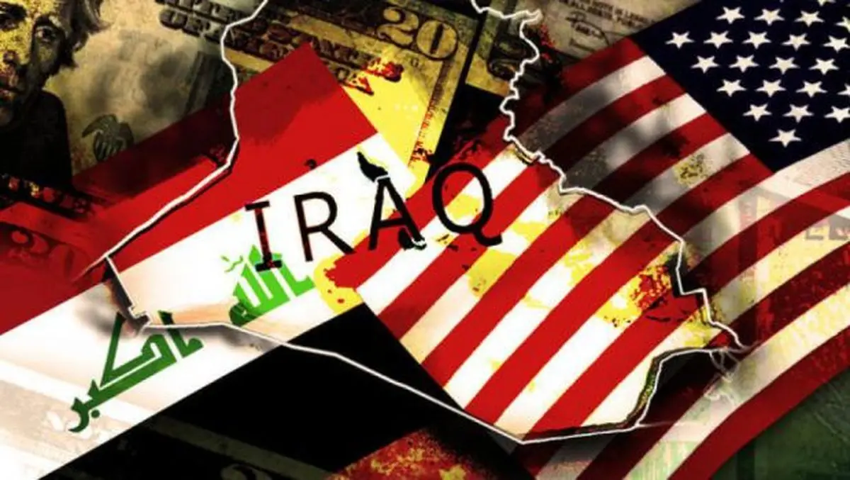 استراتژی "نیلوفر آبی"؛ طراحی جدید آمریکا برای بازگشت به عراق