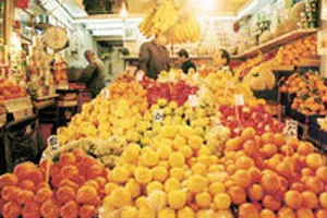 آخرین تحولات بازار میوه قبل از ماه رمضان + قیمت