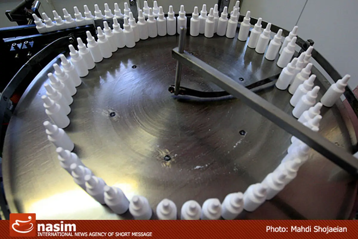 پیرصالحی: داروهای تولید داخل از لحاظ کیفیت مطابق استانداردهای جهانی است