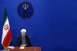 جدول:: دو ساعت نشست خبری رئیس‌جمهور؛ دریغ از یک رسانه منتقد