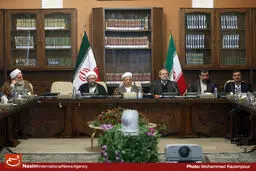 بررسی سیاست‌های کلی انتخابات در مجمع تشخیص نظام  به اتمام رسید
