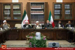 بررسی سیاست‌های کلی انتخابات در مجمع تشخیص نظام  به اتمام رسید